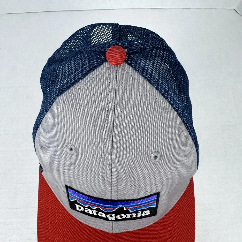 Patagonia p6 logo